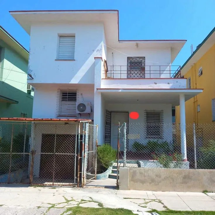 House with 4 bedrooms for sale in Sevillano, Diez de Octubre, La Habana
