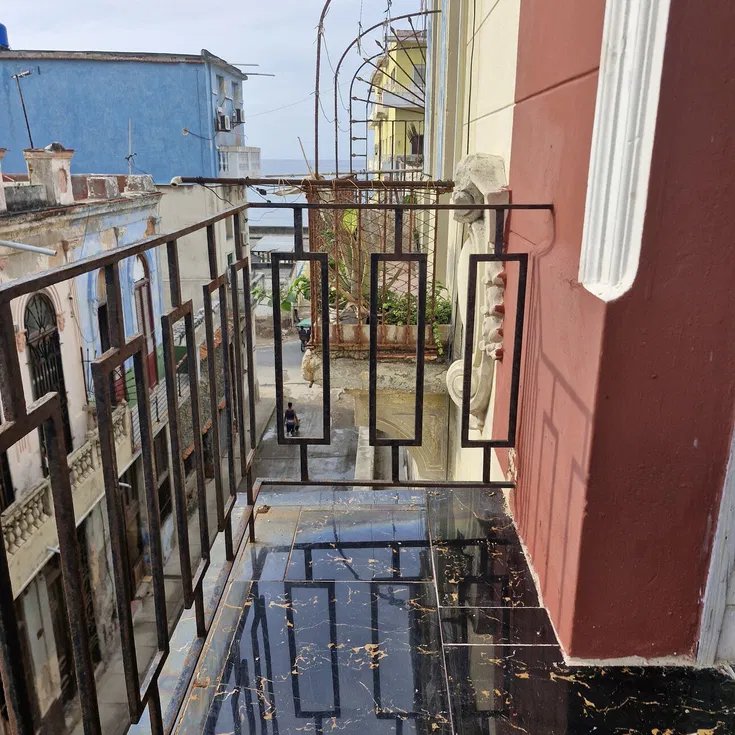 Apartamento de 2 habitaciones en venta en Centro Habana, La Habana