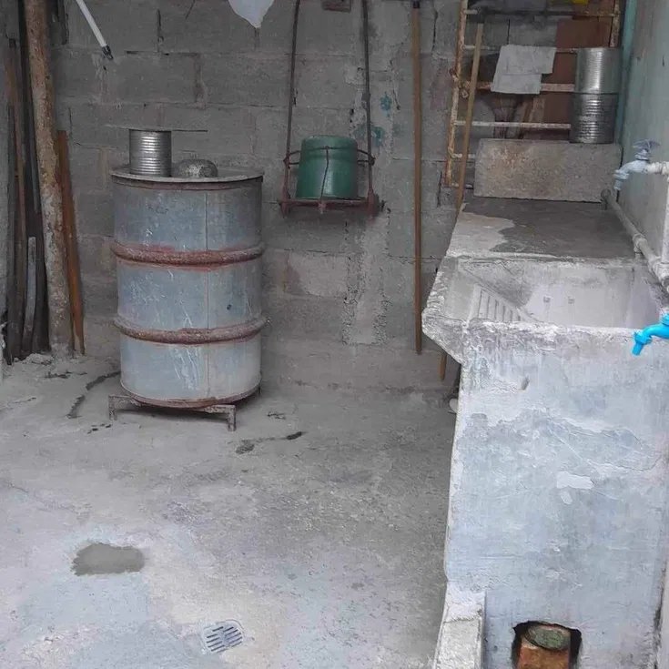 Duplex with 2 bedrooms for sale in Cotorro, La Habana