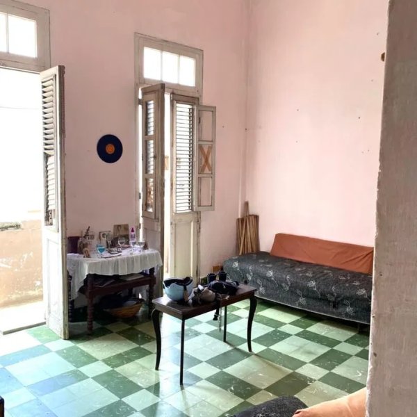 Apartment with 2 bedrooms for sale in Centro Habana, La Habana