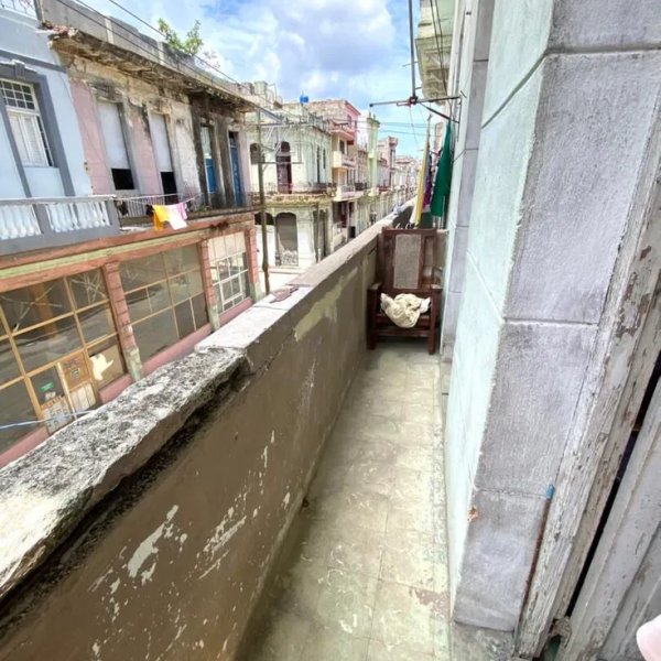 Apartment with 2 bedrooms for sale in Centro Habana, La Habana - 6