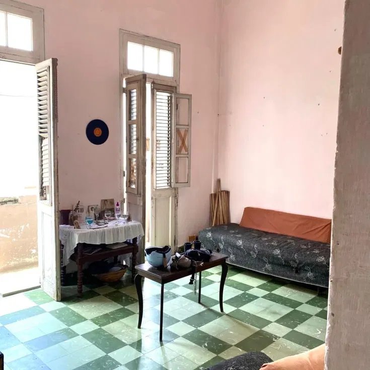 Apartment with 2 bedrooms for sale in Centro Habana, La Habana