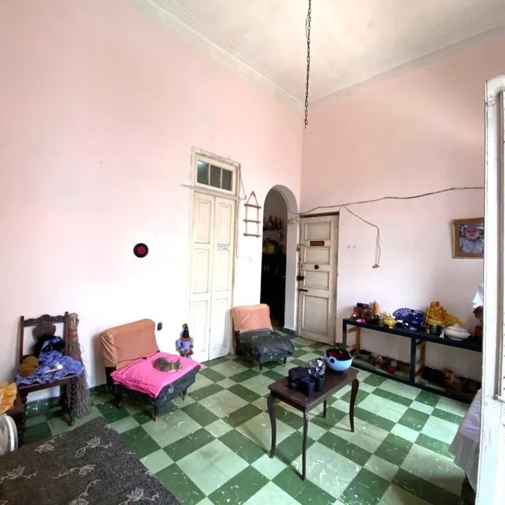 Apartment with 2 bedrooms for sale in Centro Habana, La Habana