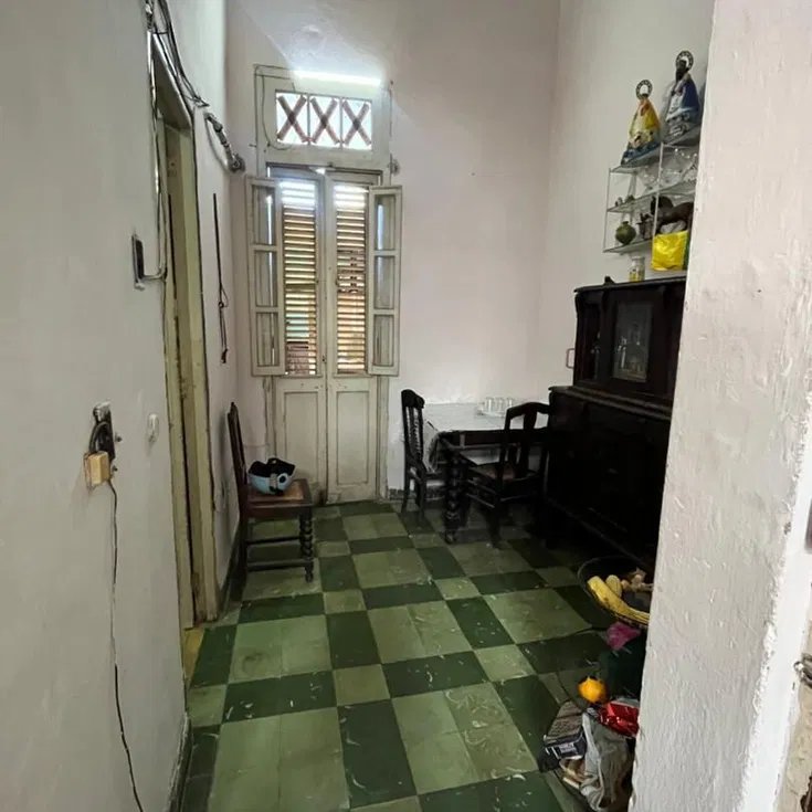 Apartment with 2 bedrooms for sale in Centro Habana, La Habana