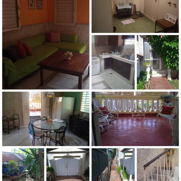 Casa de 5 habitaciones en venta en Casino Deportivo, Cerro, La Habana - 10