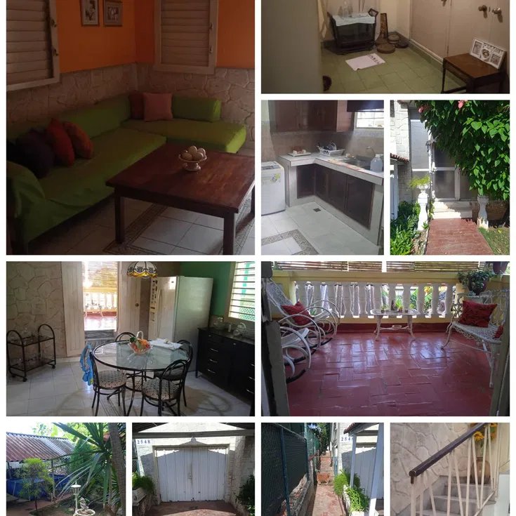 Casa de 5 habitaciones en venta en Casino Deportivo, Cerro, La Habana