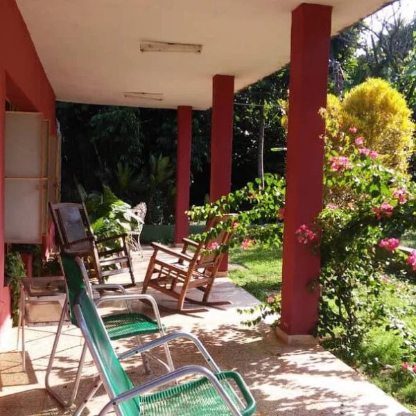 Casa de 3 habitaciones en venta en Mulgoba, Boyeros, La Habana - 4