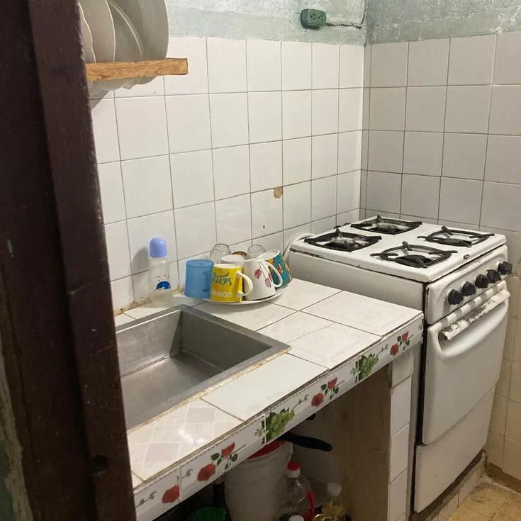 Apartamento de 2 habitaciones en venta en Ampliación Almendares, Playa, La Habana