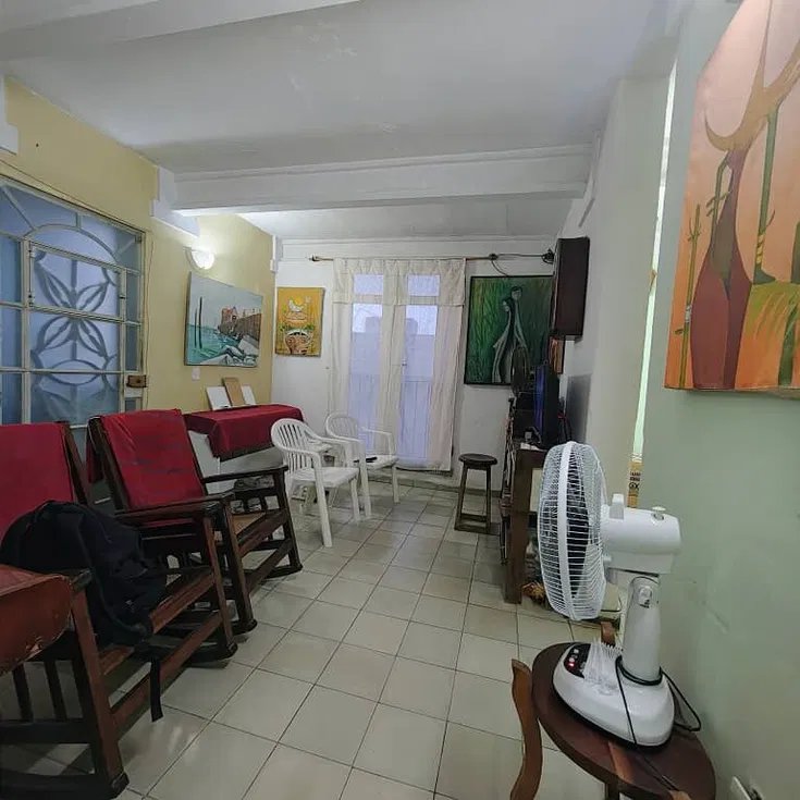 Apartamento de 2 habitaciones en venta en Cerro, La Habana