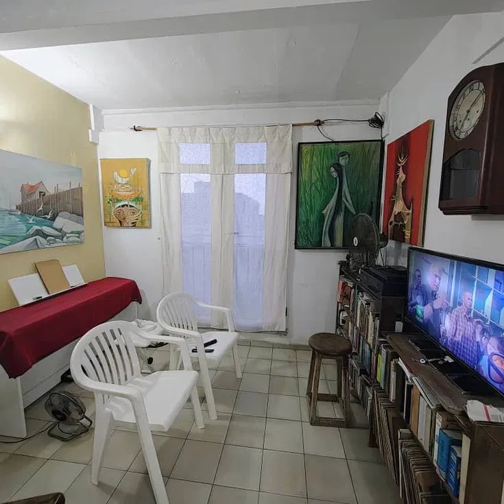Apartamento de 2 habitaciones en venta en Cerro, La Habana