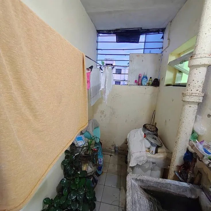 Apartamento de 2 habitaciones en venta en Cerro, La Habana