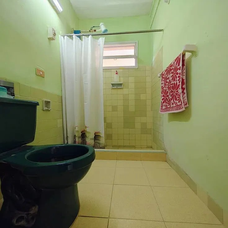 Apartamento de 2 habitaciones en venta en Cerro, La Habana