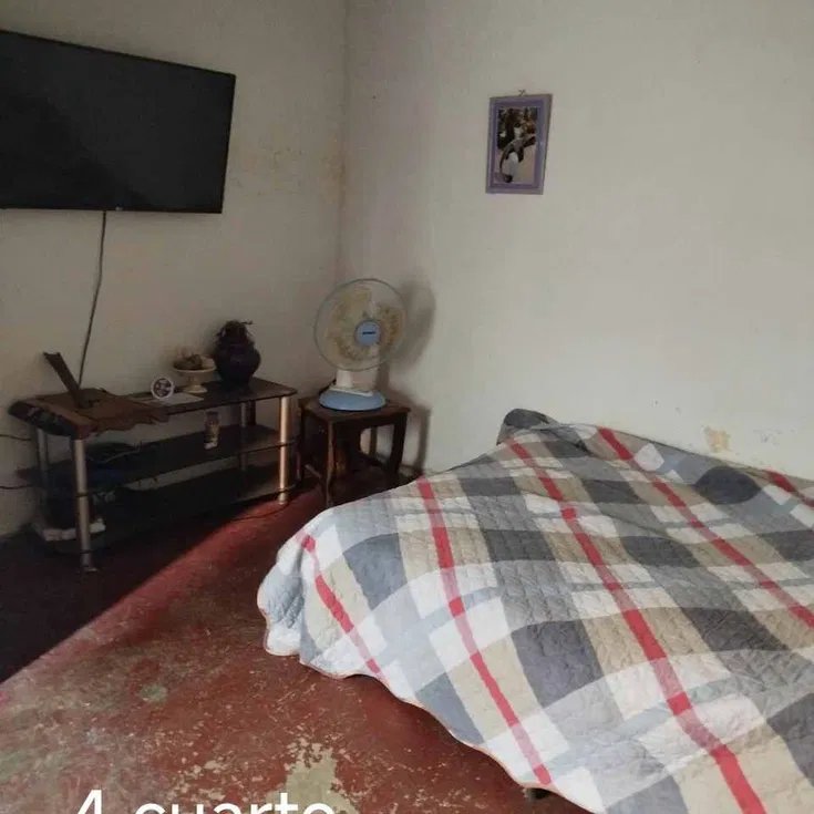 Duplex with 4 bedrooms for sale in Centro Habana, La Habana
