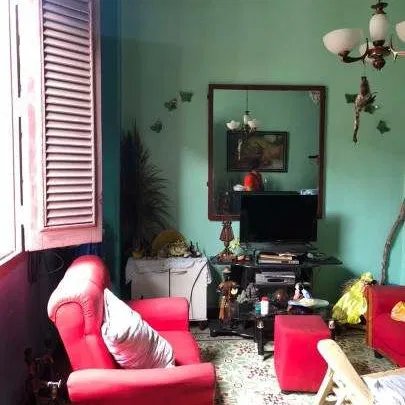 Apartment with 2 bedrooms for sale in Centro Habana, La Habana