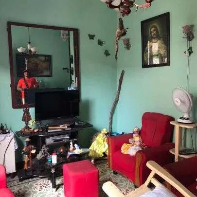 Apartamento de 2 habitaciones en venta en Centro Habana, La Habana