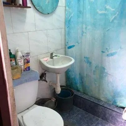 Apartamento de 2 habitaciones en venta en Centro Habana, La Habana