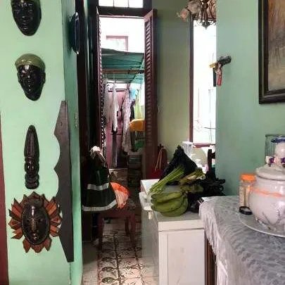 Apartamento de 2 habitaciones en venta en Centro Habana, La Habana