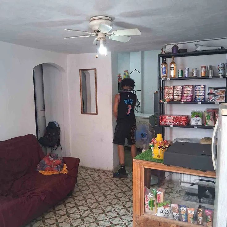 House with 2 bedrooms for sale in Centro Habana, La Habana