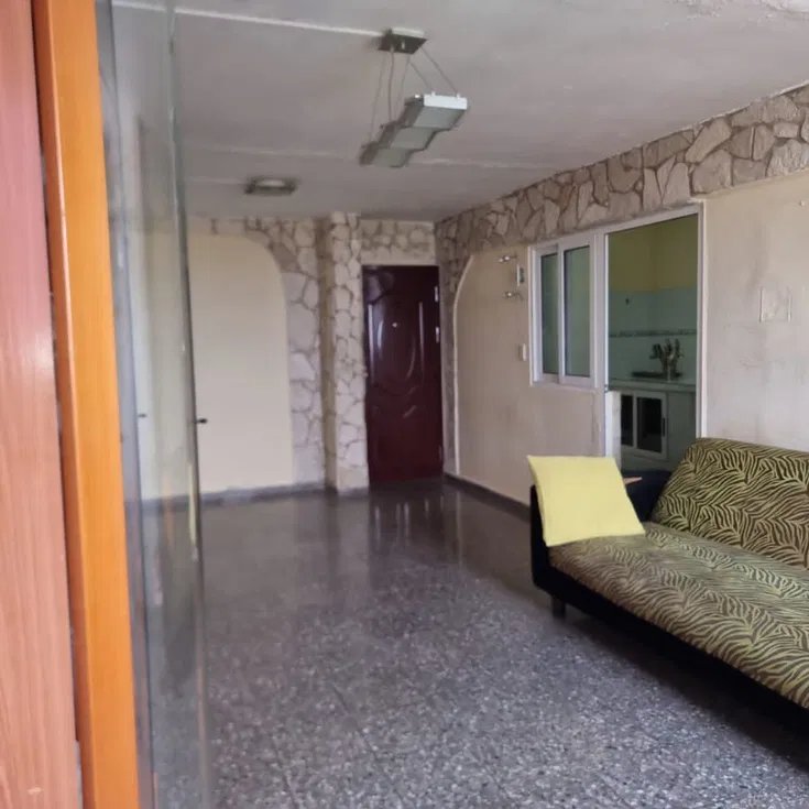 Apartment with 3 bedrooms for sale in Reparto Bahía, Habana del Este, La Habana