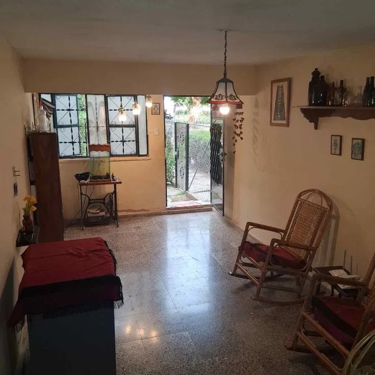 Apartment with 3 bedrooms for sale in Casino Deportivo, Cerro, La Habana