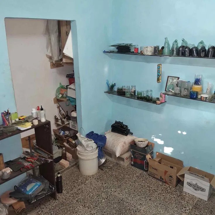 Apartment with 3 bedrooms for sale in Casino Deportivo, Cerro, La Habana