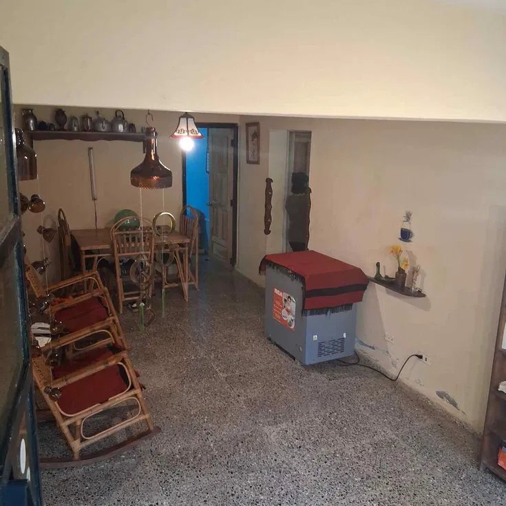 Apartment with 3 bedrooms for sale in Casino Deportivo, Cerro, La Habana