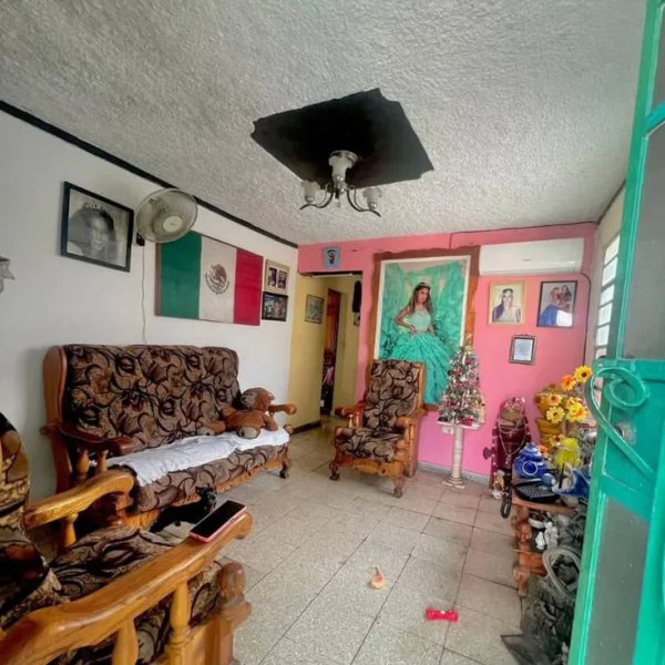 Apartment with 2 bedrooms for sale in Cerro, La Habana