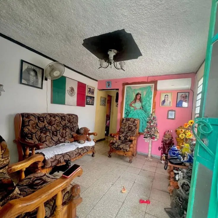 Apartamento de 2 habitaciones en venta en Cerro, La Habana