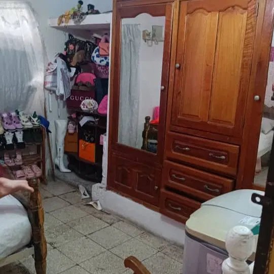 Apartamento de 2 habitaciones en venta en Cerro, La Habana
