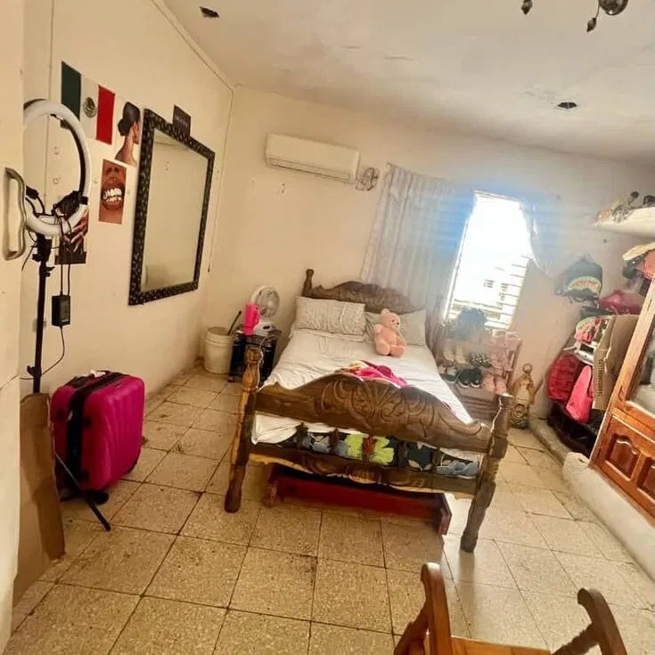 Apartamento de 2 habitaciones en venta en Cerro, La Habana