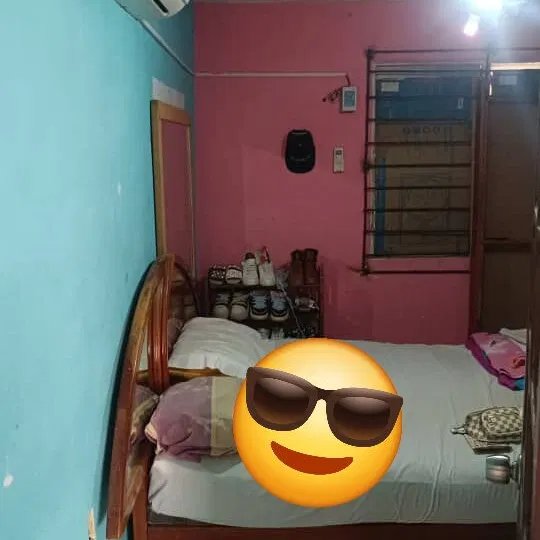 Apartamento de 2 habitaciones en venta en Cerro, La Habana