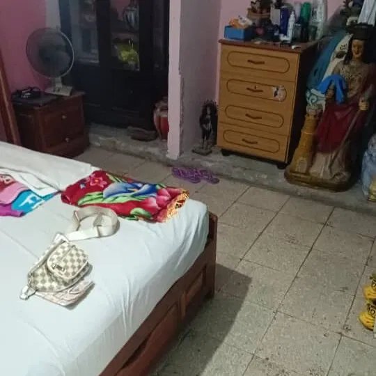 Apartamento de 2 habitaciones en venta en Cerro, La Habana