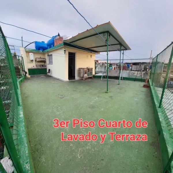 Casa de 2 habitaciones en venta en Marianao, La Habana - 10