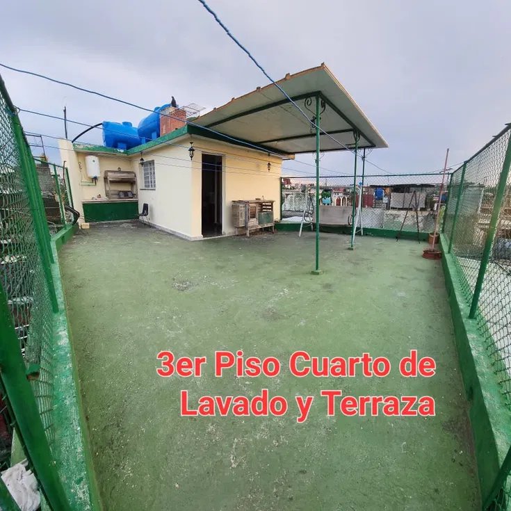House with 2 bedrooms for sale in Marianao, La Habana