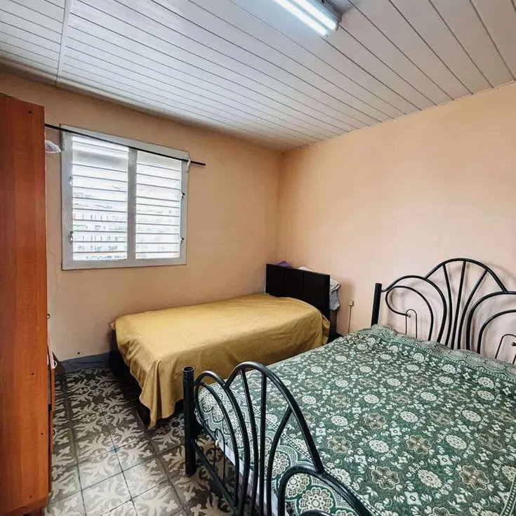 Apartamento de 2 habitaciones en venta en Centro Habana, La Habana