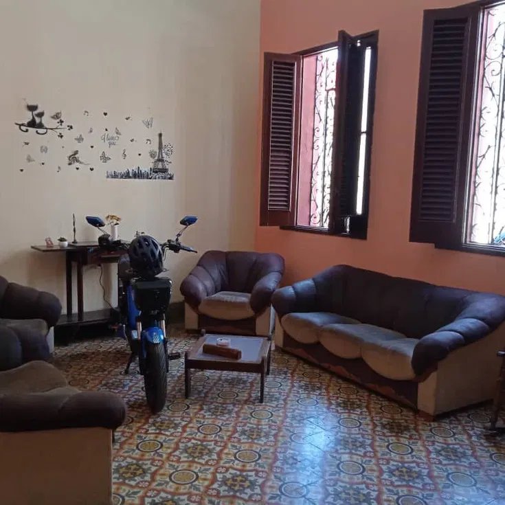 Casa de 4 habitaciones en venta en Centro Habana, La Habana