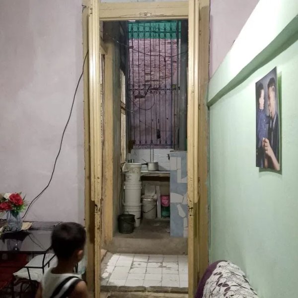 Apartamento de 2 habitaciones en venta en Centro Habana, La Habana - 2