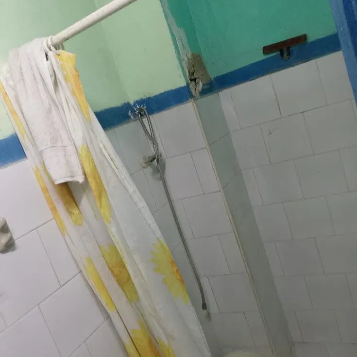 Apartamento de 2 habitaciones en venta en Centro Habana, La Habana