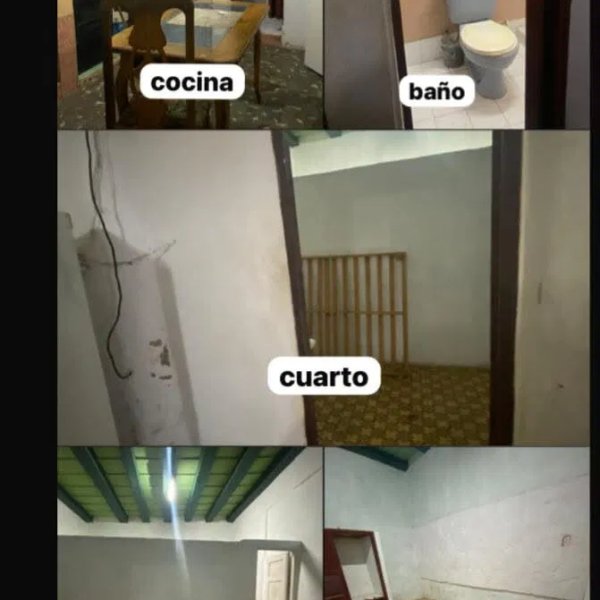 Casa de 3 habitaciones en venta en Habana Vieja, La Habana