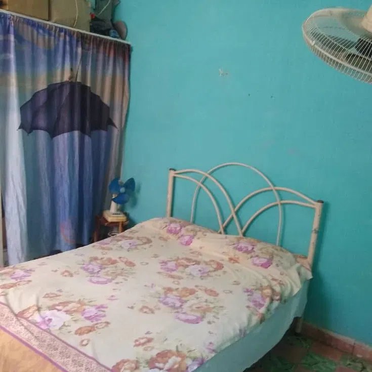 Apartamento de 2 habitaciones en venta en Centro Habana, La Habana