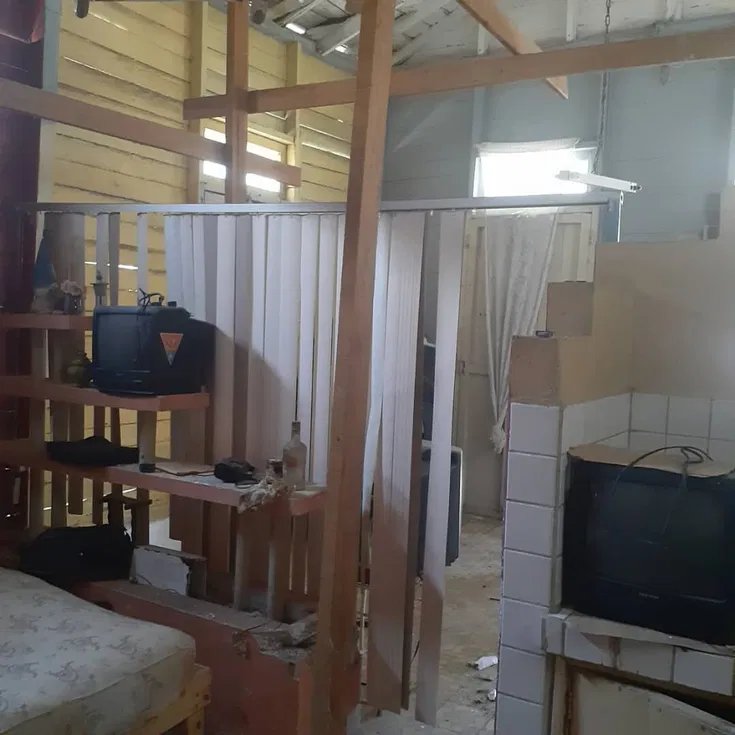 Casa de 2 habitaciones en venta en Ampliación Almendares, Playa, La Habana