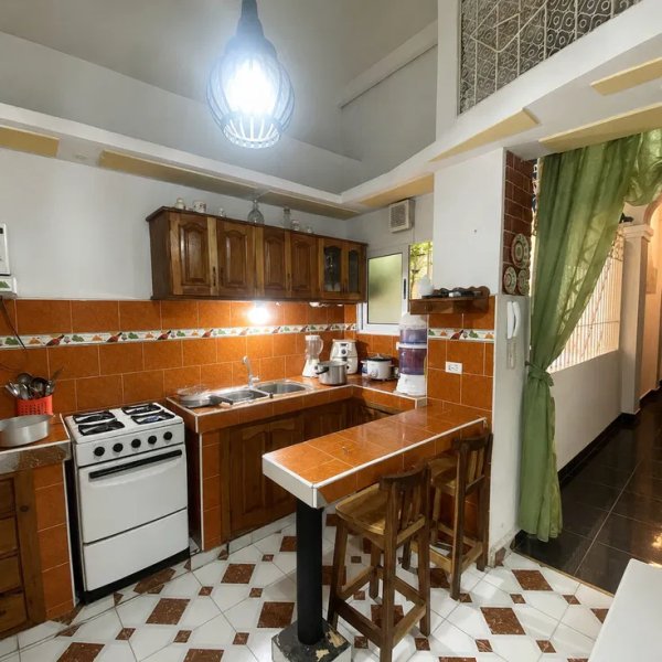 Apartamento de 5 habitaciones en venta en Centro Habana, La Habana