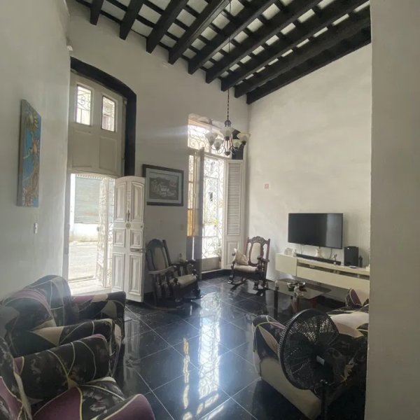 Apartamento de 5 habitaciones en venta en Centro Habana, La Habana - 4