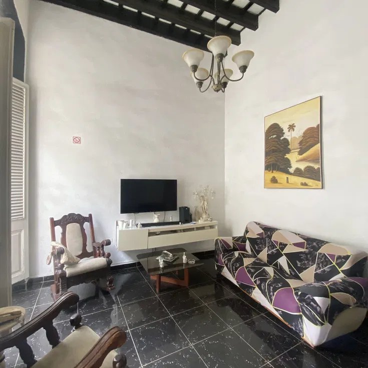 Apartment with 5 bedrooms for sale in Centro Habana, La Habana