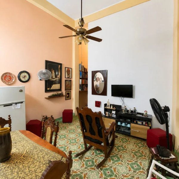Apartamento de 3 habitaciones en venta en Habana Vieja, La Habana - 2