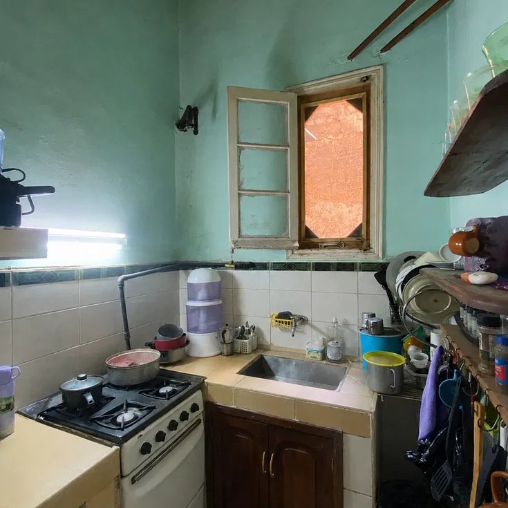 Apartment with 3 bedrooms for sale in Habana Vieja, La Habana