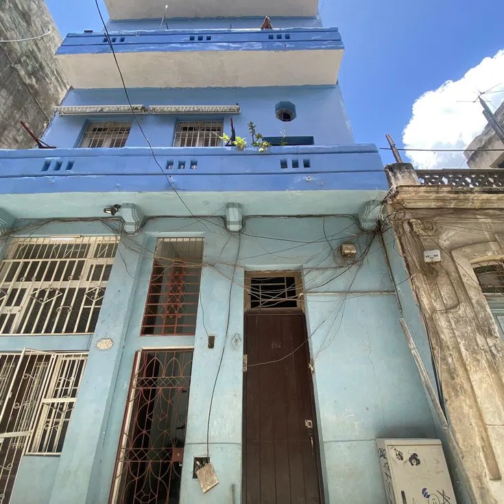 Apartment with 3 bedrooms for sale in Habana Vieja, La Habana