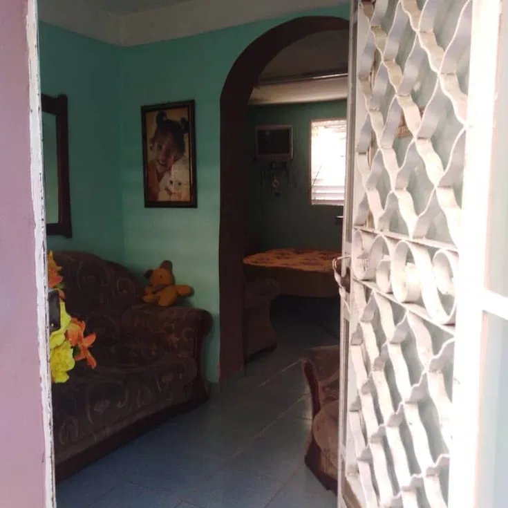 Casa de 3 habitaciones en venta en Lawton, Diez de Octubre, La Habana