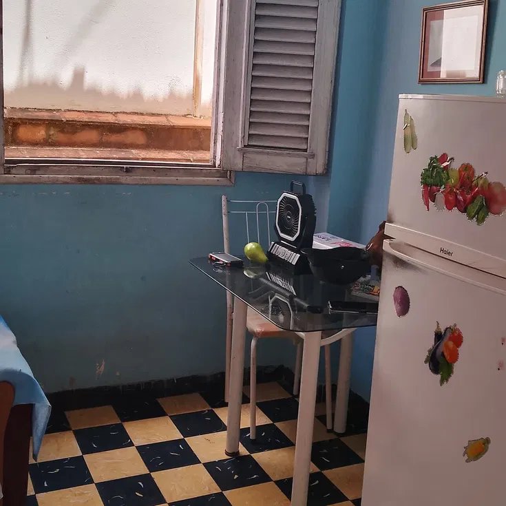 Apartment with 2 bedrooms for sale in Playa, La Habana