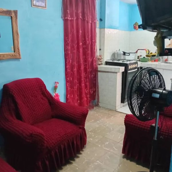 Apartment with 2 bedrooms for sale in Diez de Octubre, La Habana